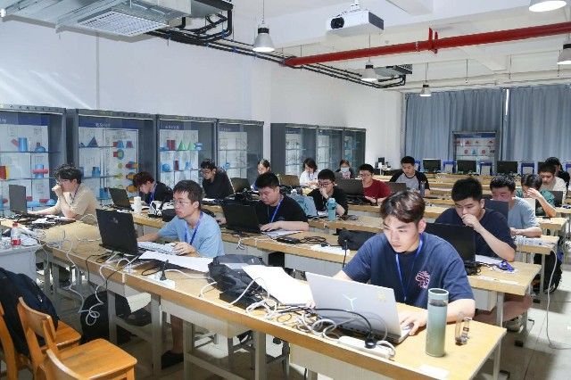 我校学子在第六届陕西省大学生工程制图与3D建模  大赛中取得佳绩