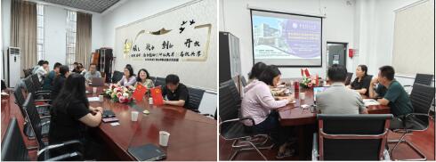 我校省重点实验室举办“先进表面及智能再制造暨学科交叉建设”系列学术沙龙